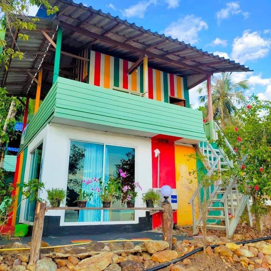 Rasta View Bangalows Κο Τσανγκ Εξωτερικό φωτογραφία
