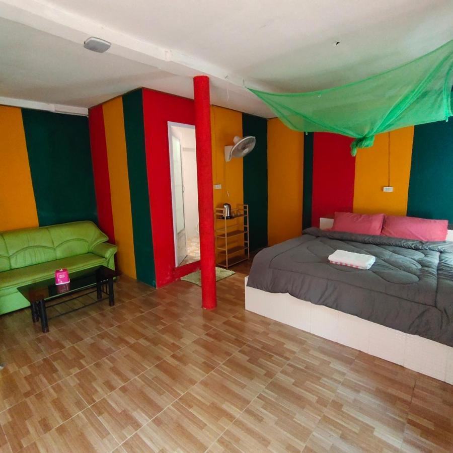 Rasta View Bangalows Κο Τσανγκ Εξωτερικό φωτογραφία