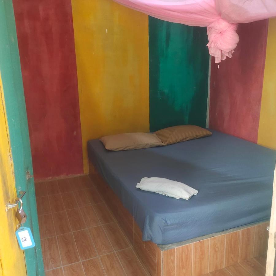 Rasta View Bangalows Κο Τσανγκ Εξωτερικό φωτογραφία