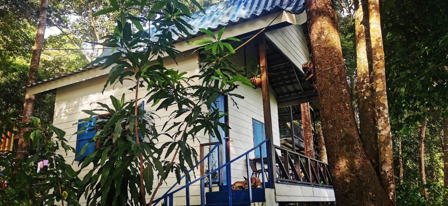 Rasta View Bangalows Κο Τσανγκ Εξωτερικό φωτογραφία