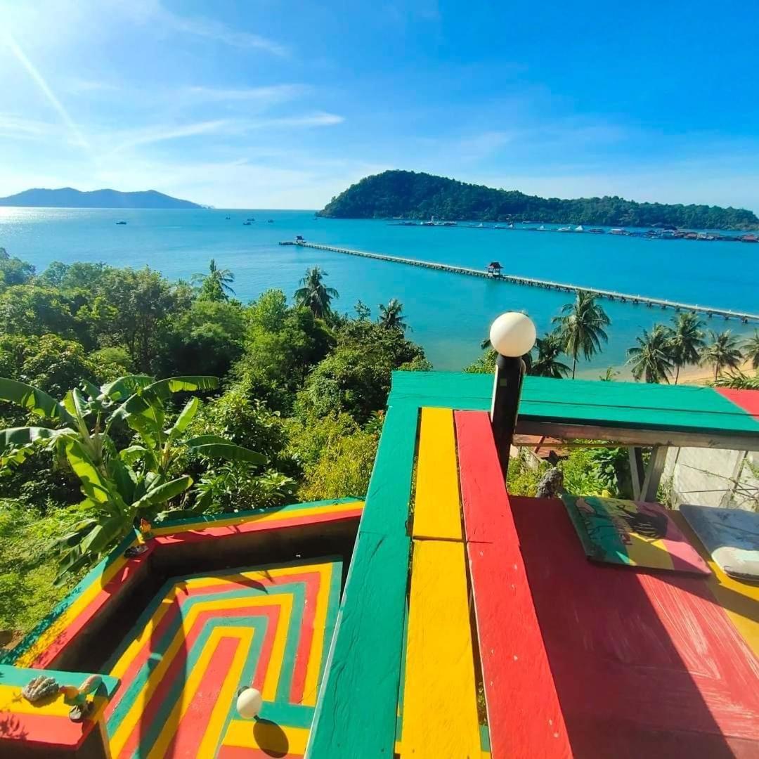 Rasta View Bangalows Κο Τσανγκ Εξωτερικό φωτογραφία