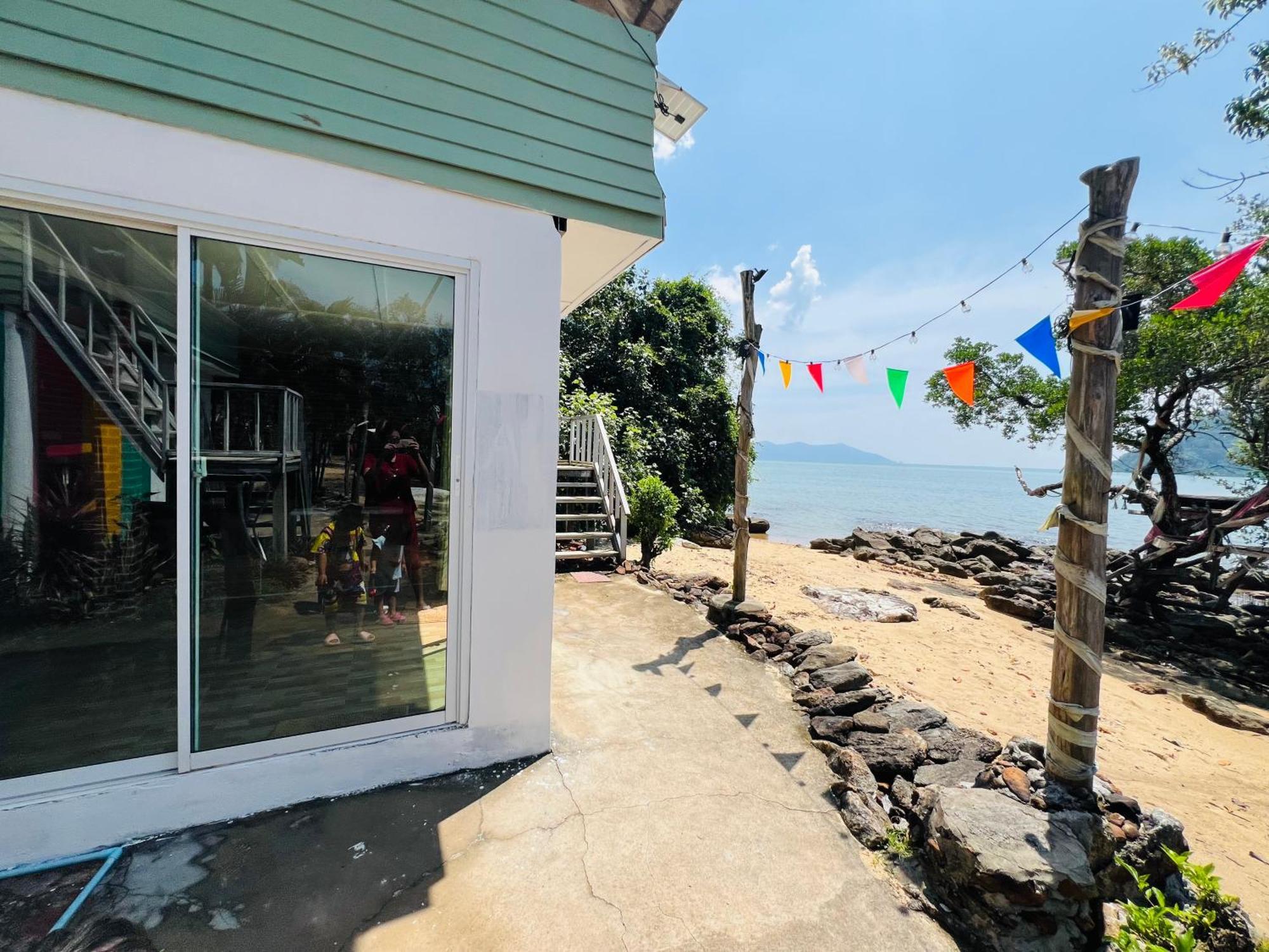Rasta View Bangalows Κο Τσανγκ Εξωτερικό φωτογραφία